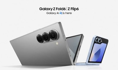 Galaxy Z Fold 6