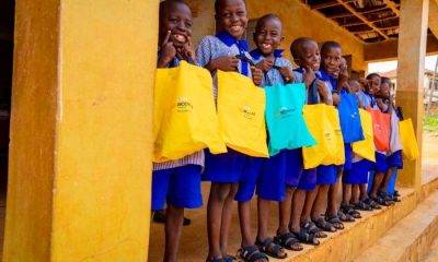 Access Bank Championing Education for Every Child in Africa