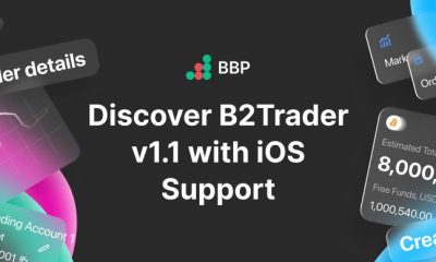 B2Broker Enhances