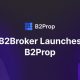 B2Broker Reveals B2Prop