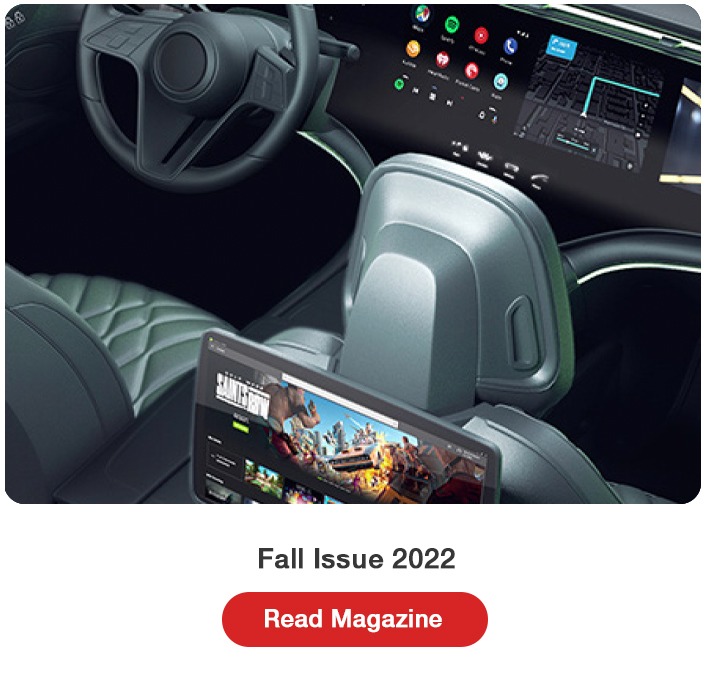 brands today fall issue 2022