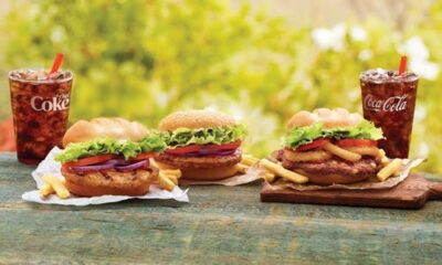 Burger King Celebrates the Arrival of the Spring Season with New Burger Fest Menu 1