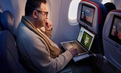 Delta Launches Fast, Free Wi-Fi on International Flights