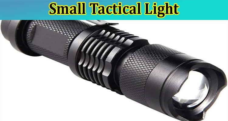 Exactly What Is the Purpose of a Small Tactical Light