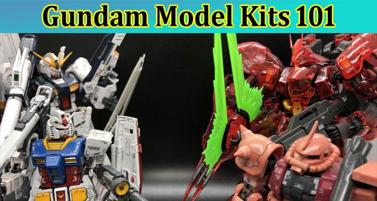 Gundam Model Kits 101 Online Reviews