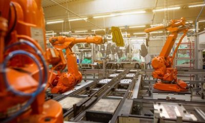 How Technological Advances Are Shaping Smart Manufacturing