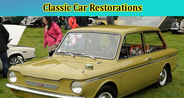 How to Choose the Right Project Wisely Classic Car Restorations