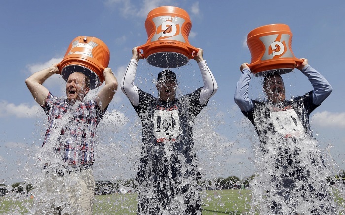 Ice Bucket Challenge