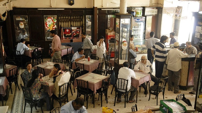 Irani cafe