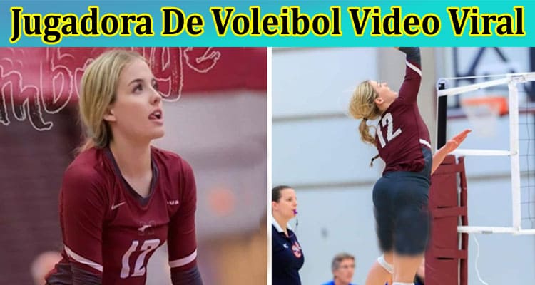 Latest News Jugadora De Voleibol Video Viral