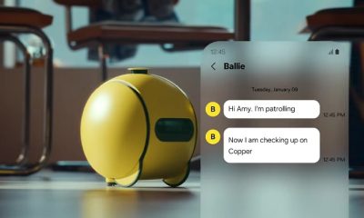 samsung's ballie