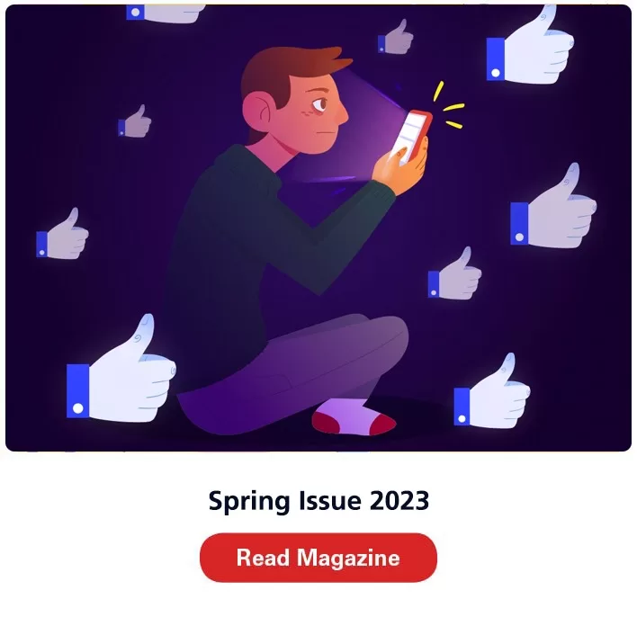 spring issue 2023