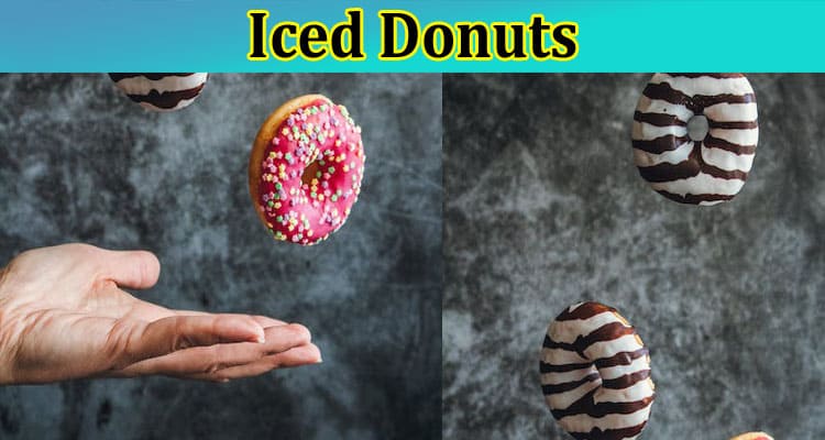 Mastering the Art of Iced Donuts: A 10-Step Journey to Sweet Perfection