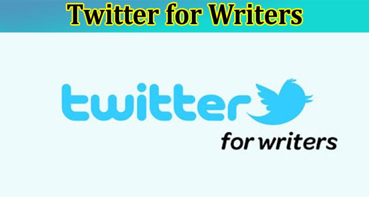 Twitter for Writers How to Make a Name for Yourself