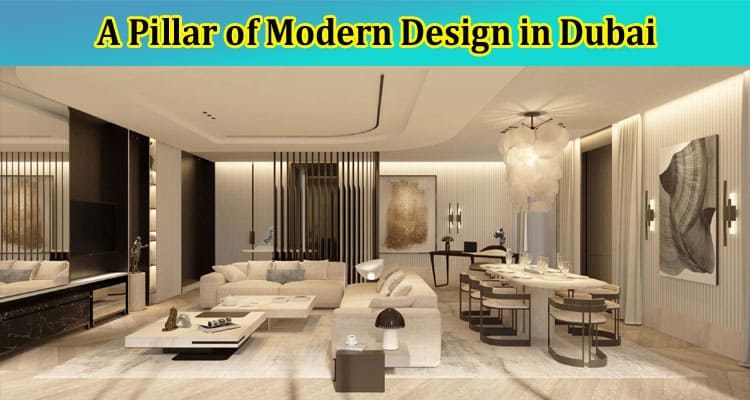 Unusual Property Forms A Pillar of Modern Design in Dubai
