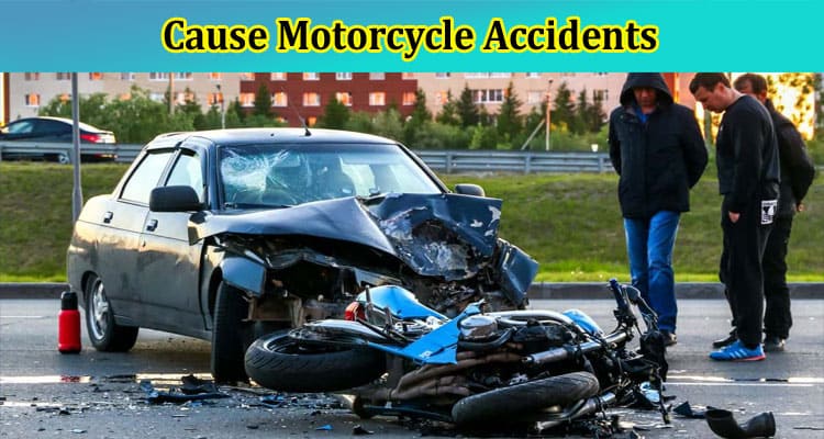 What Are Common Road Hazards That Cause Motorcycle Accidents