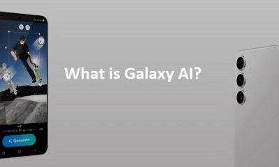 What is Galaxy AI