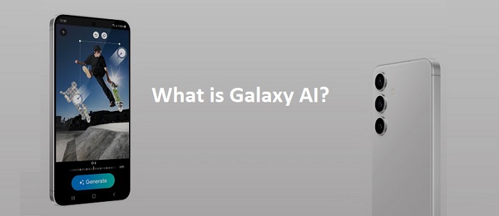 What is Galaxy AI