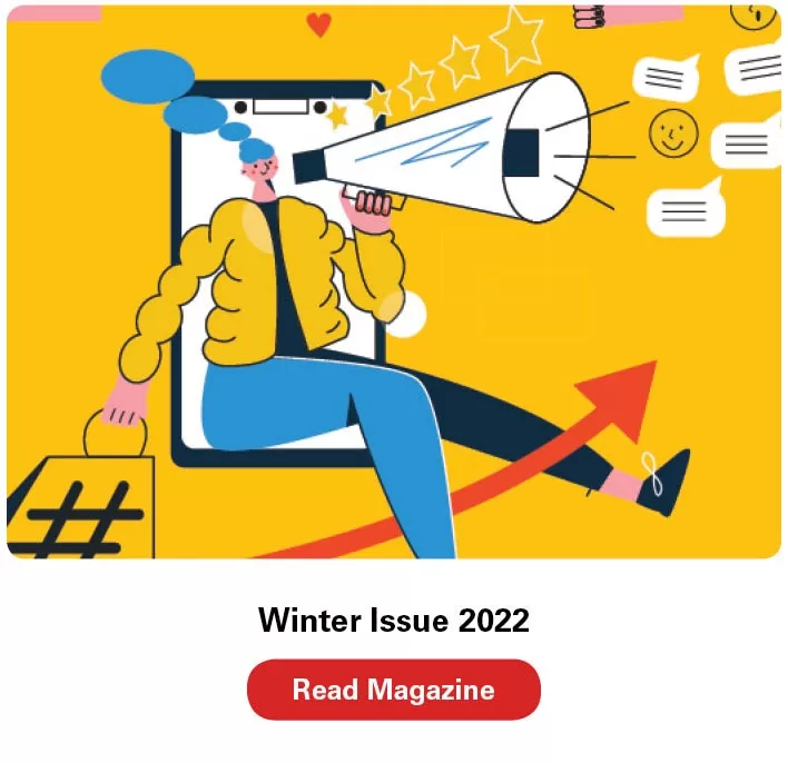 Winter issue 2022