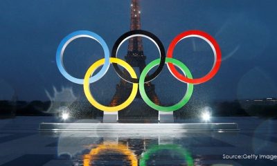 Paris Olympics