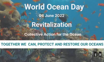 World Ocean Day